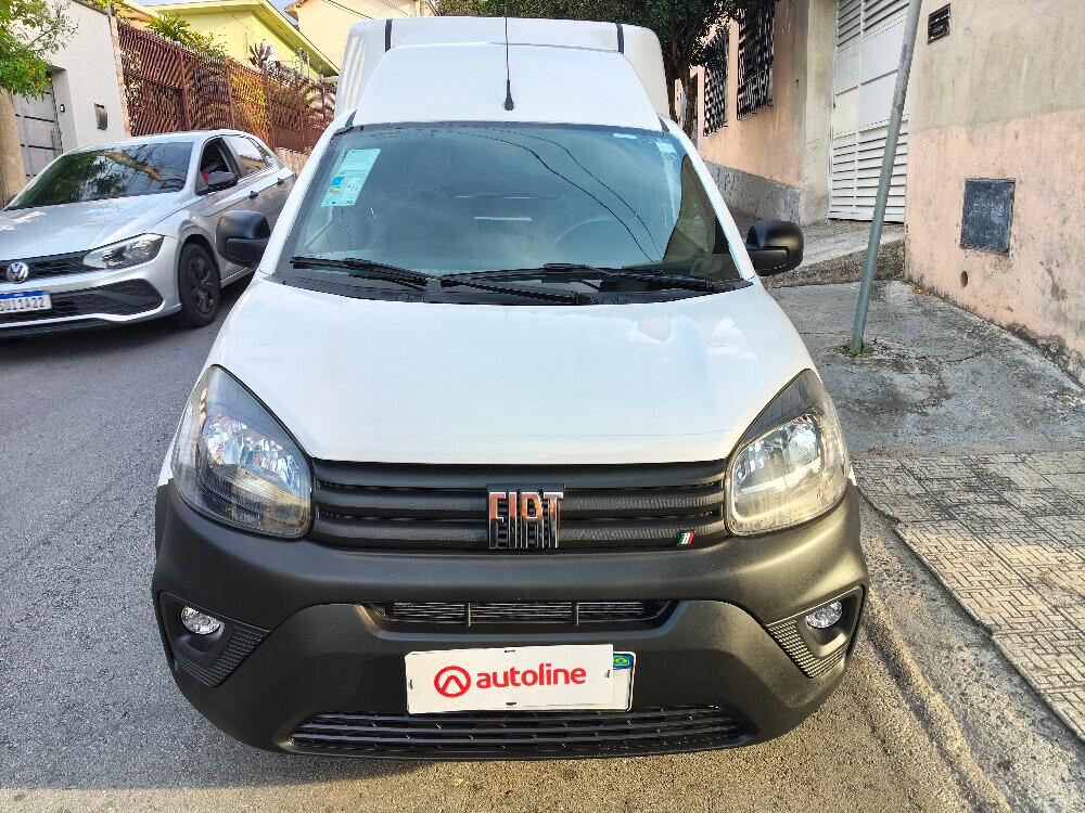 Fiat Fiorino Furgão