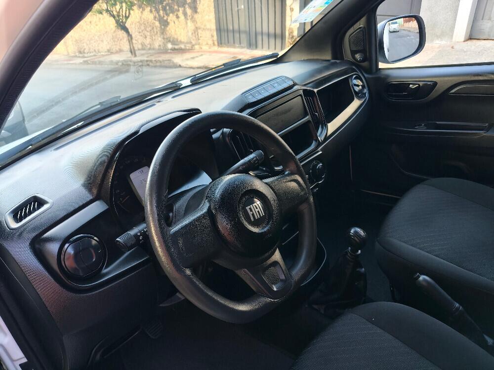 Fiat Fiorino Furgão