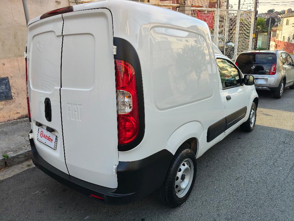 Fiat Fiorino Furgão