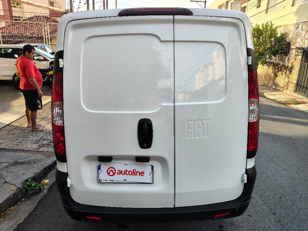 Fiat Fiorino Furgão
