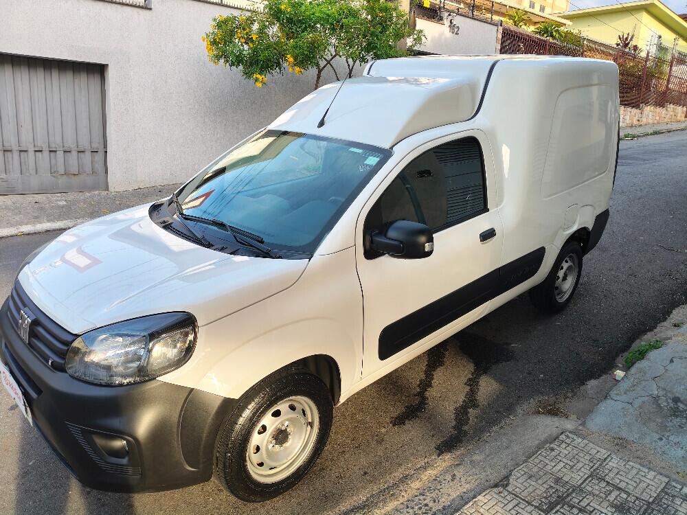 Fiat Fiorino Furgão