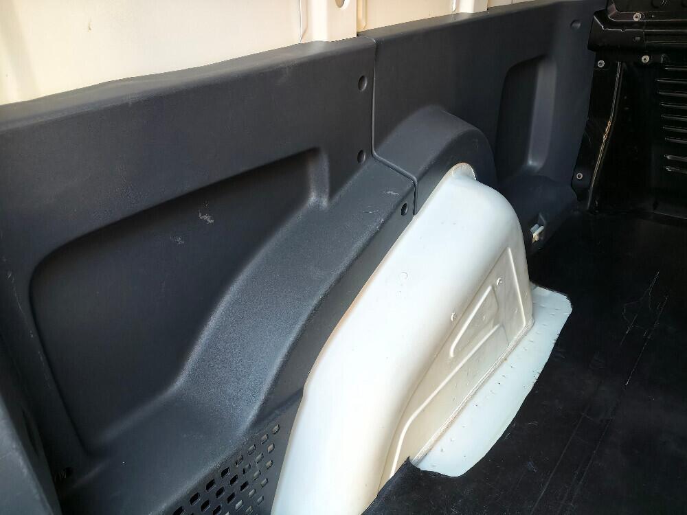 Fiat Fiorino Furgão