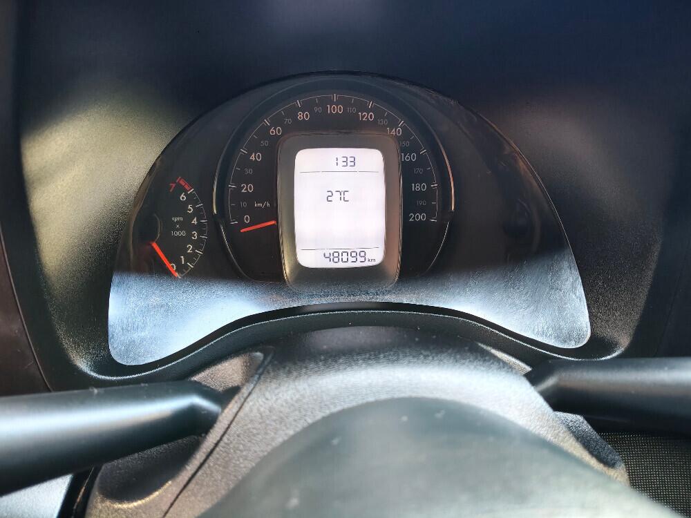 Fiat Fiorino Furgão