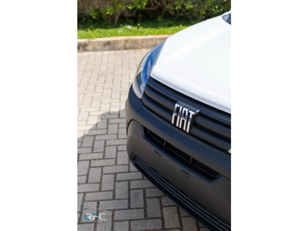 Fiat Fiorino Furgão