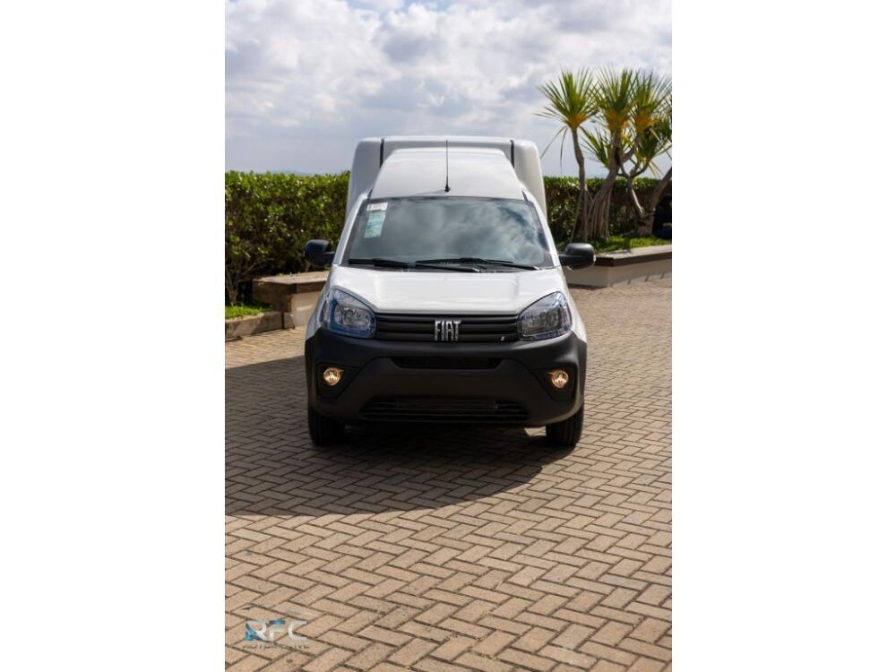 Fiat Fiorino Furgão