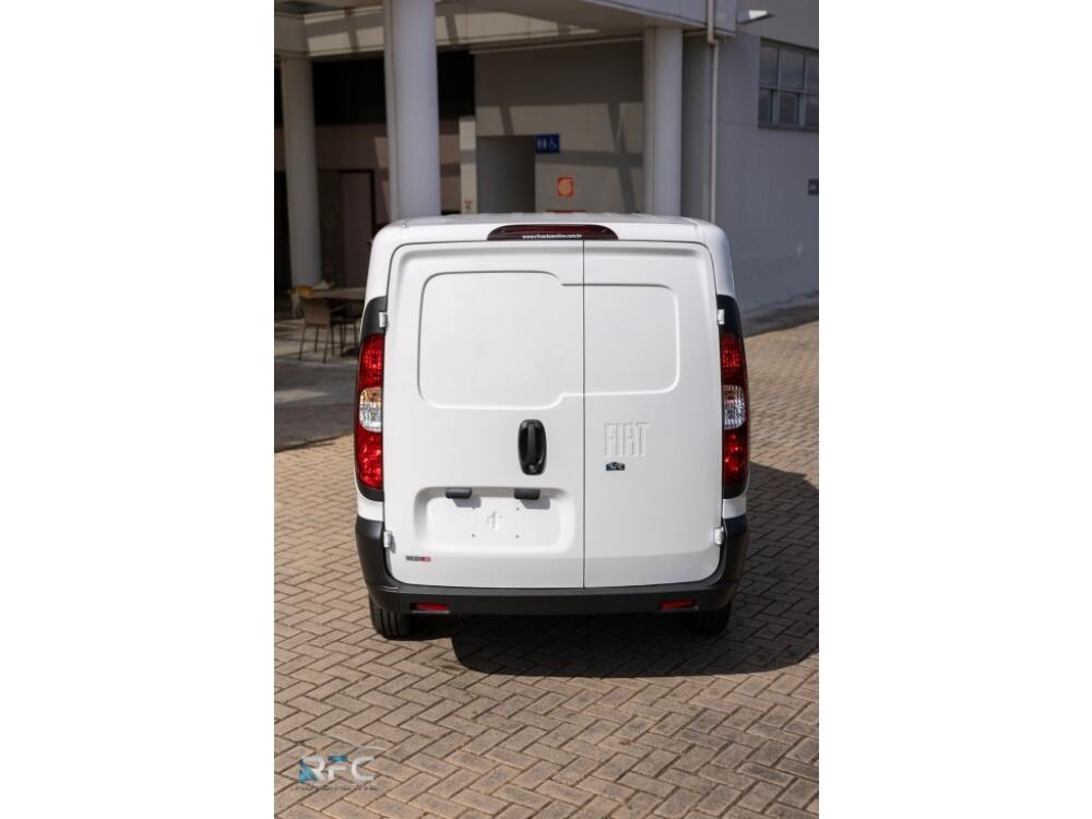 Fiat Fiorino Furgão
