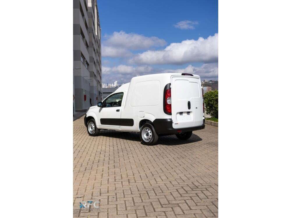 Fiat Fiorino Furgão