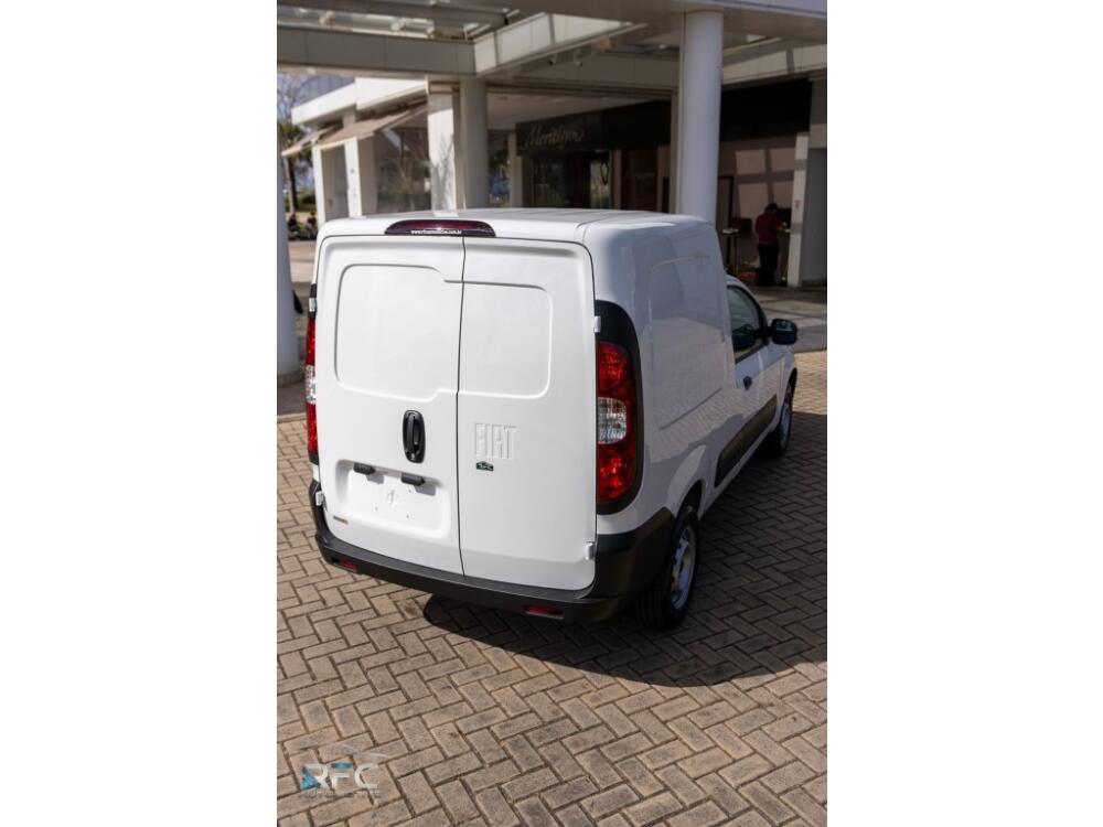Fiat Fiorino Furgão