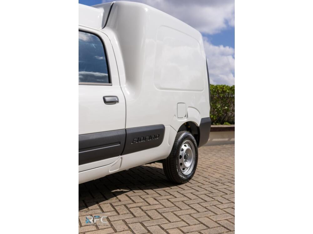 Fiat Fiorino Furgão