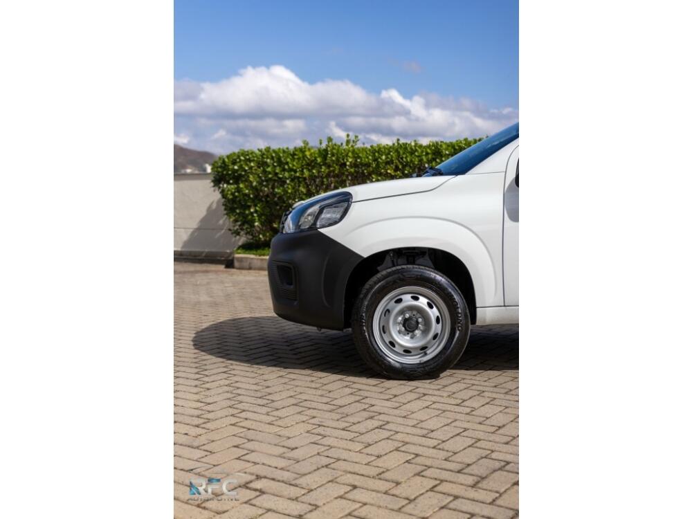 Fiat Fiorino Furgão