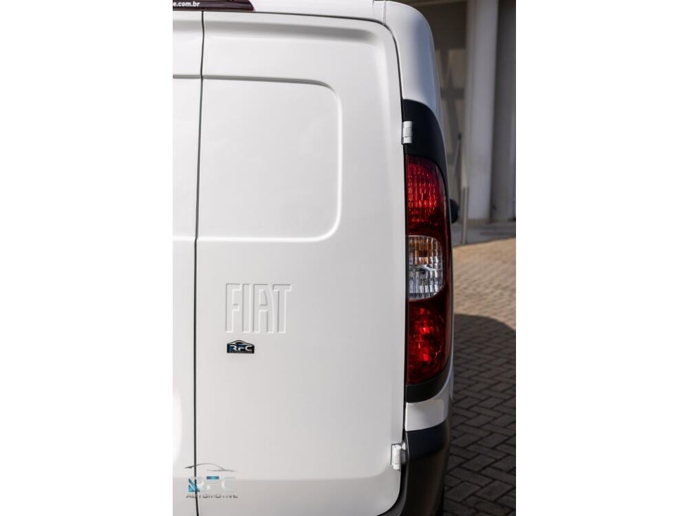 Fiat Fiorino Furgão