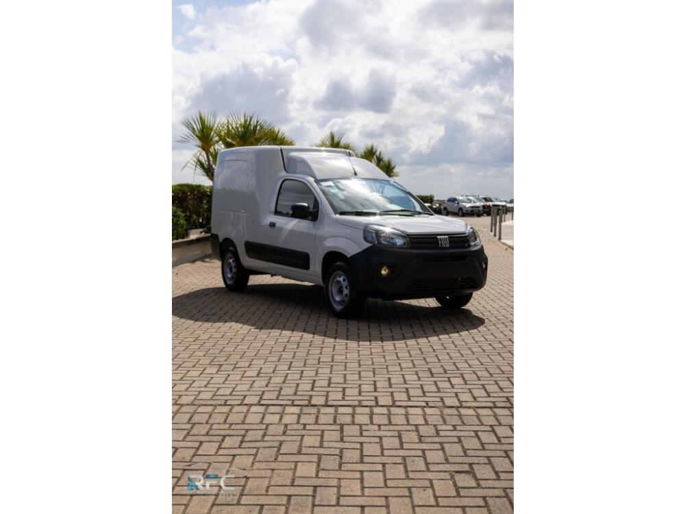 Fiat Fiorino Furgão