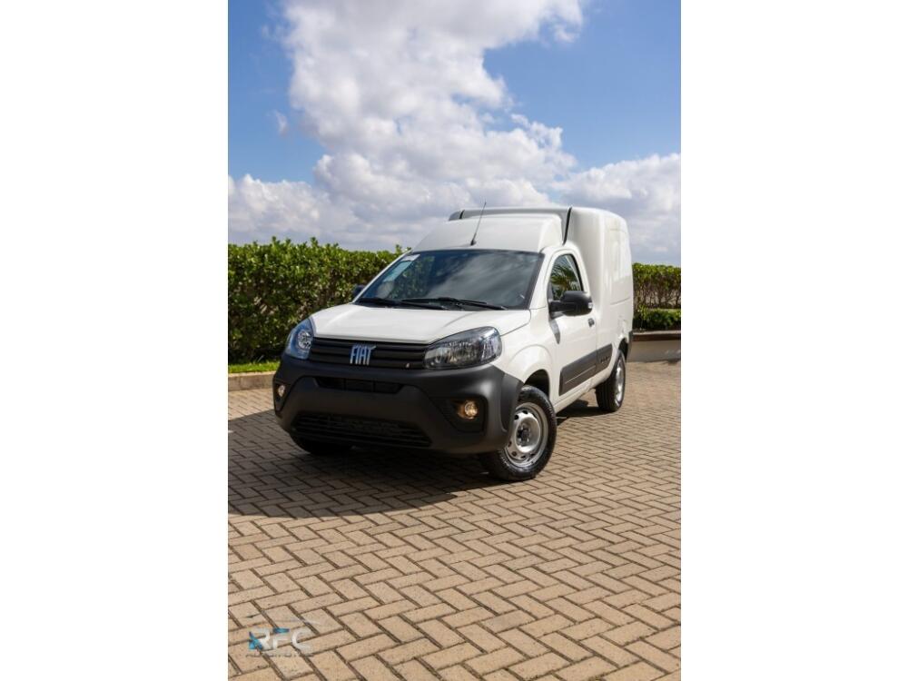 Fiat Fiorino Furgão