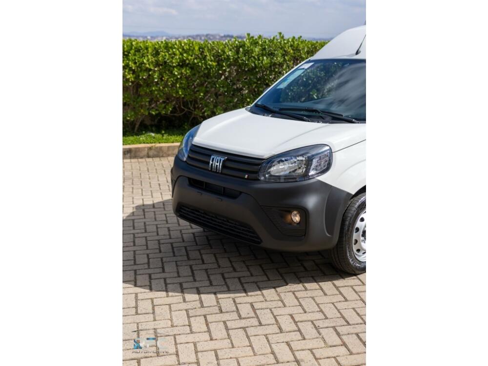 Fiat Fiorino Furgão