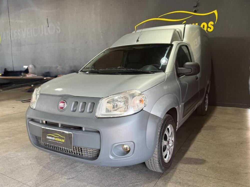 Fiat Fiorino Pickup