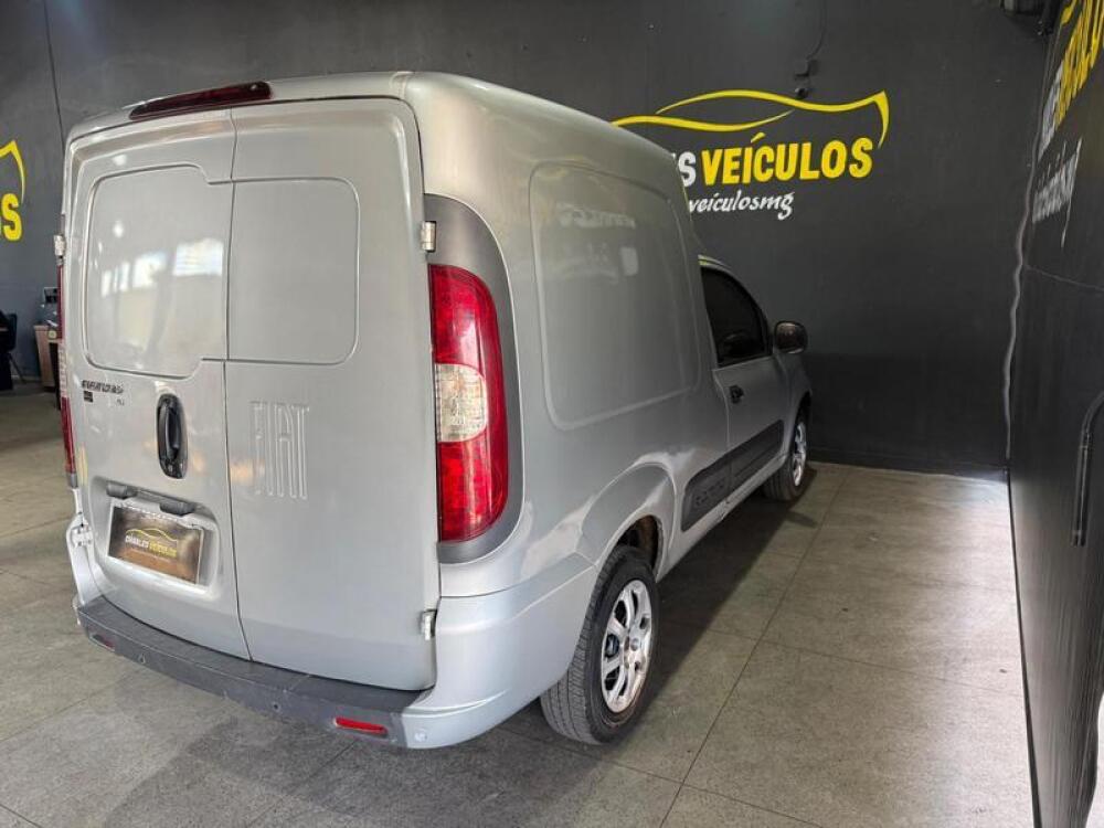 Fiat Fiorino Pickup