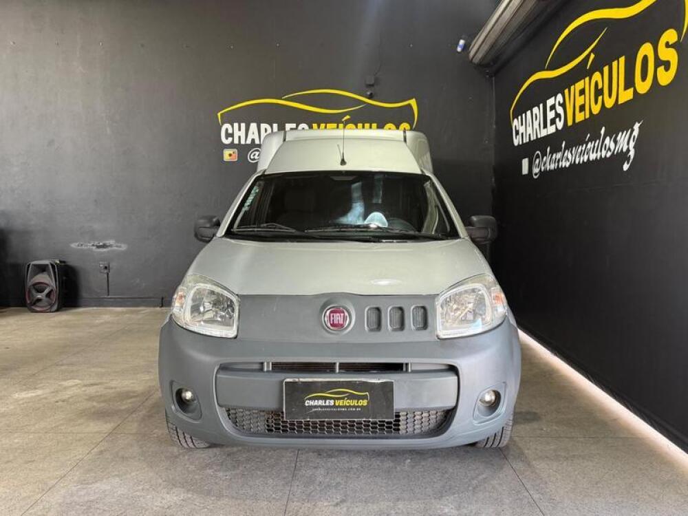 Fiat Fiorino Pickup