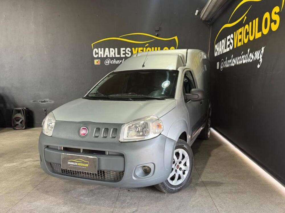 Fiat Fiorino Pickup