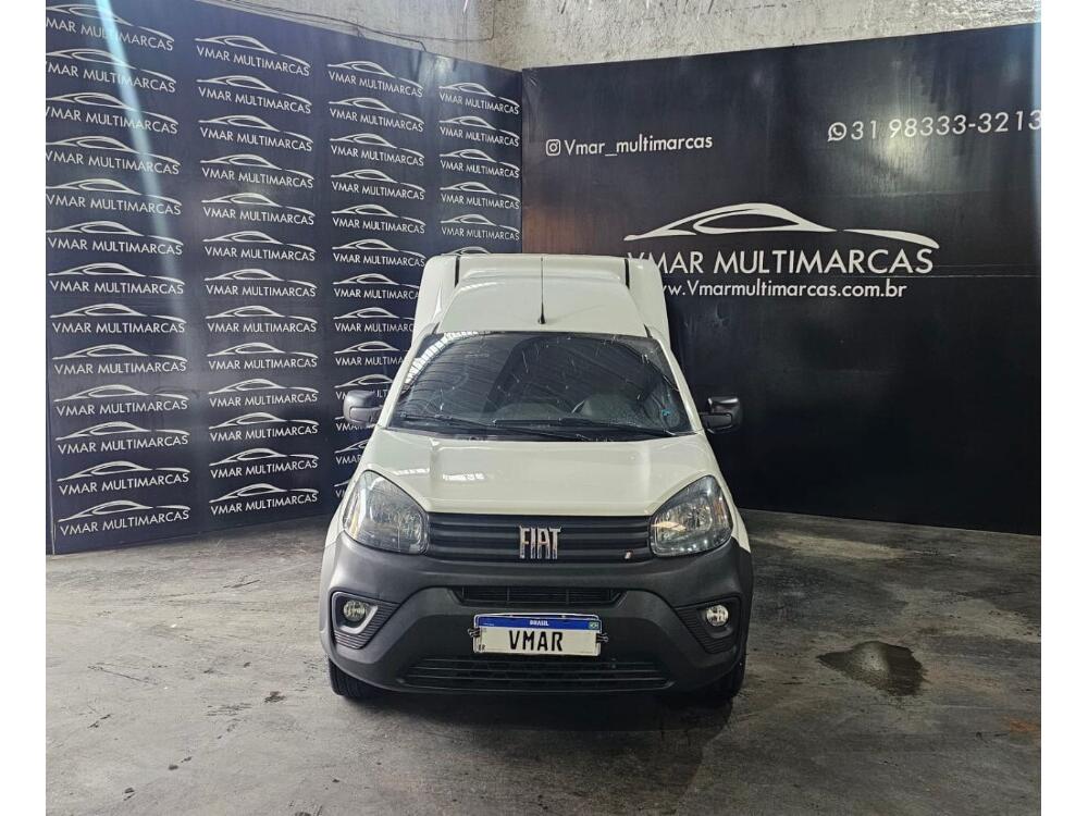 Fiat Fiorino Furgão