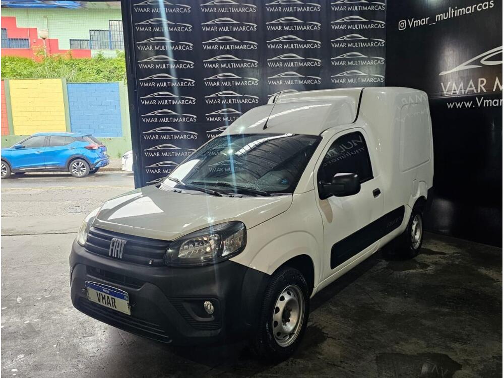 Fiat Fiorino Furgão