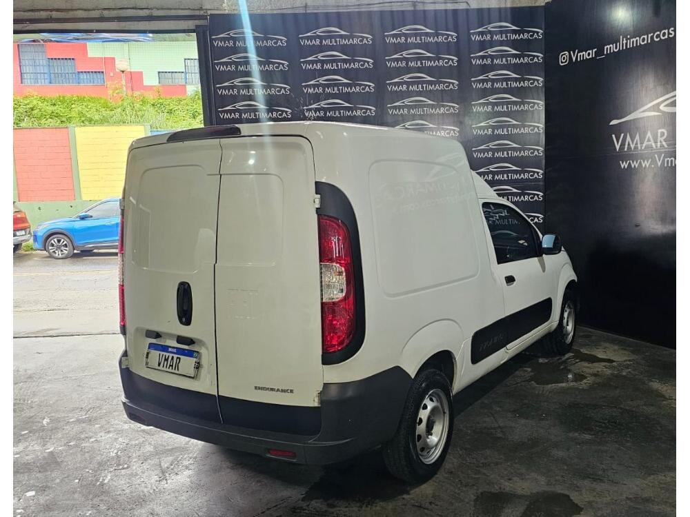 Fiat Fiorino Furgão