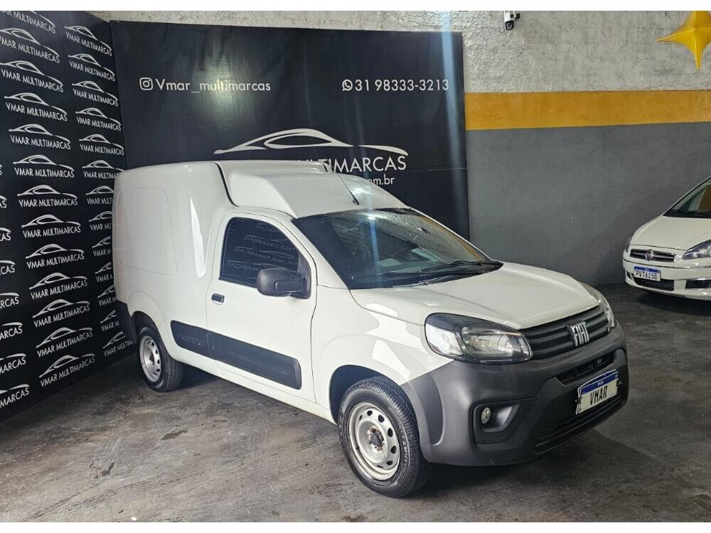 Fiat Fiorino Furgão