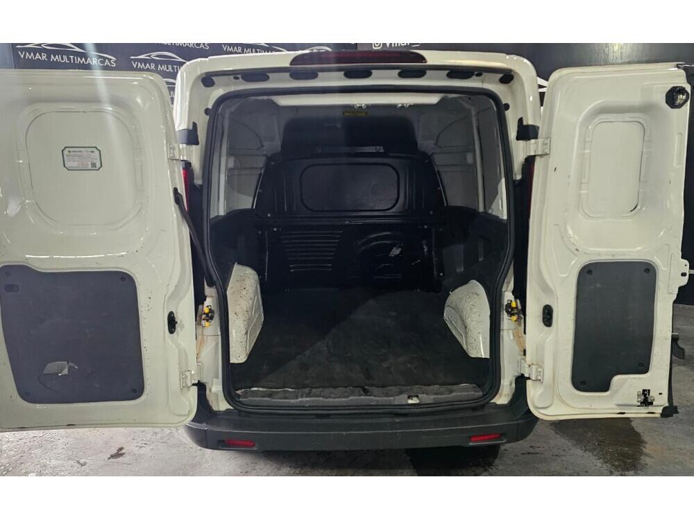 Fiat Fiorino Furgão