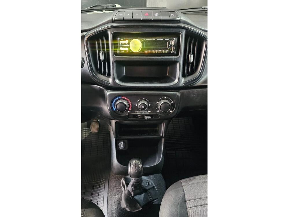 Fiat Fiorino Furgão