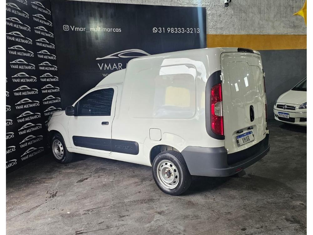 Fiat Fiorino Furgão