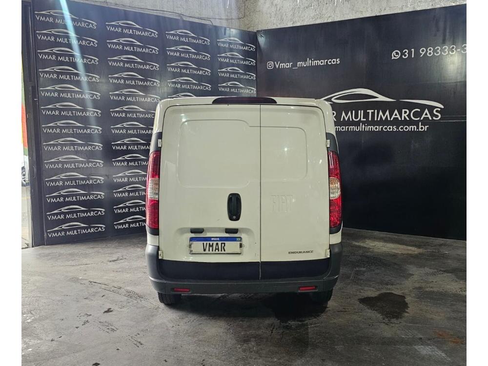 Fiat Fiorino Furgão
