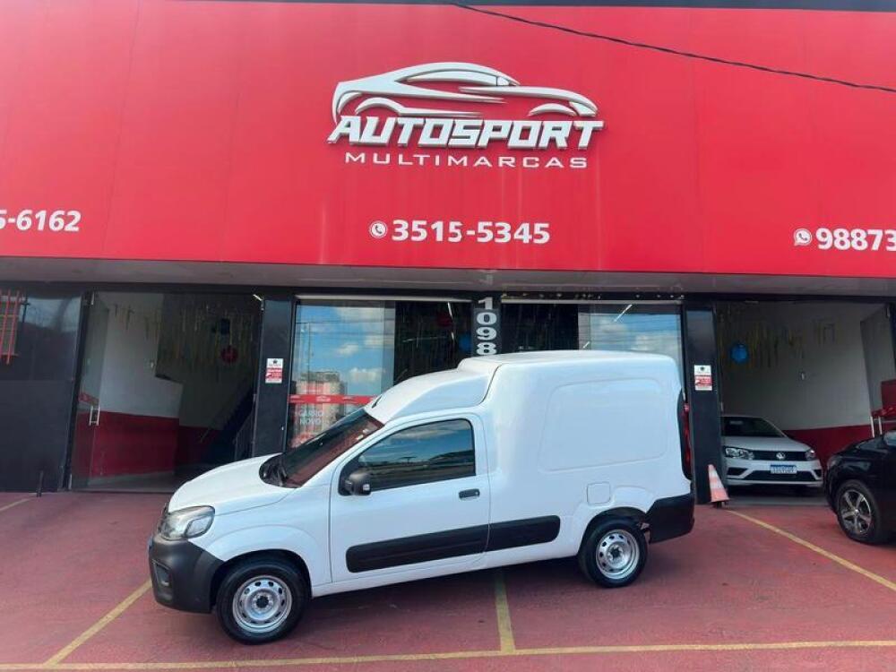 Fiat Fiorino Pickup