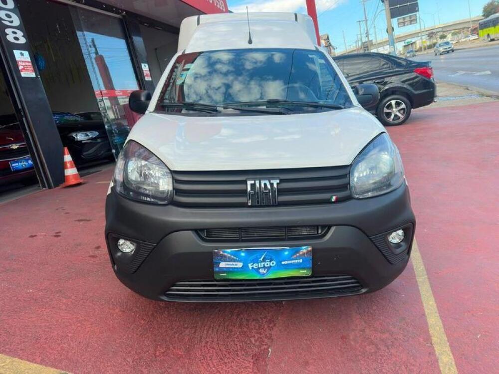 Fiat Fiorino Pickup