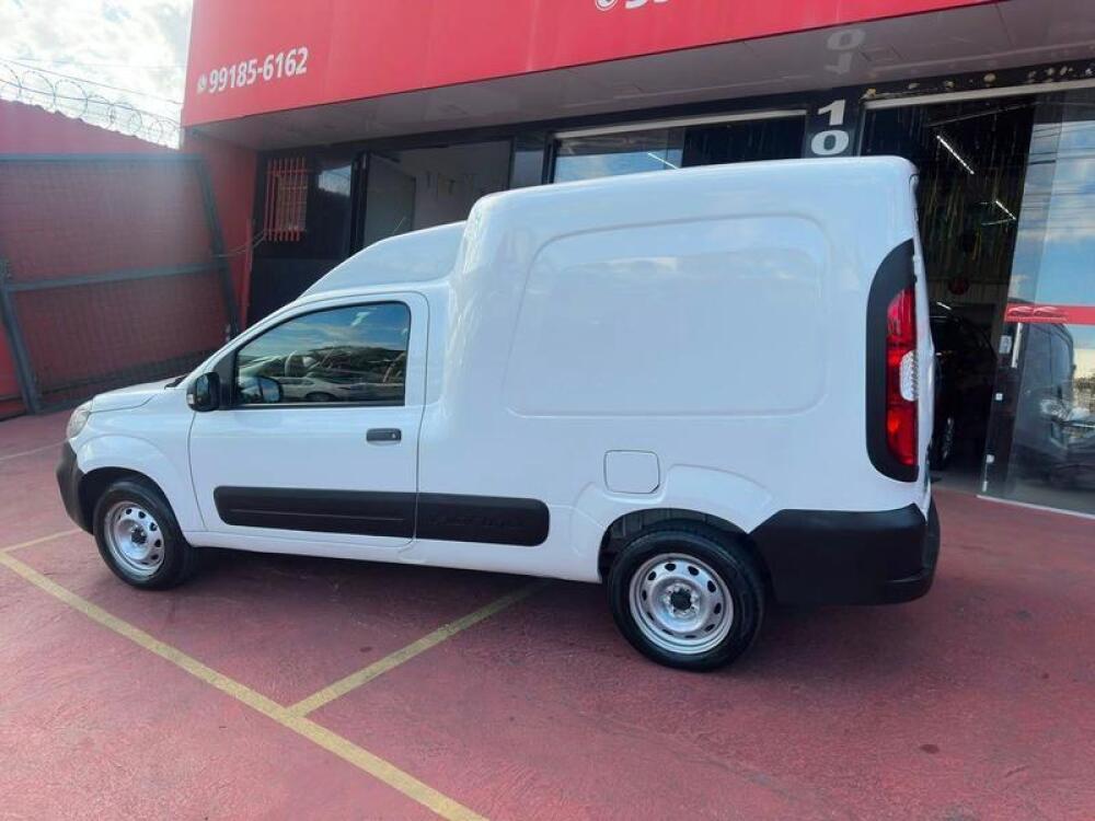 Fiat Fiorino Pickup