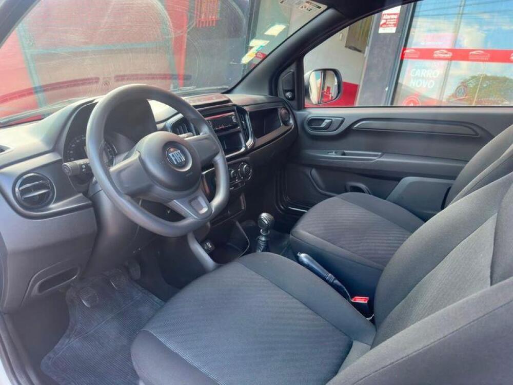 Fiat Fiorino Pickup