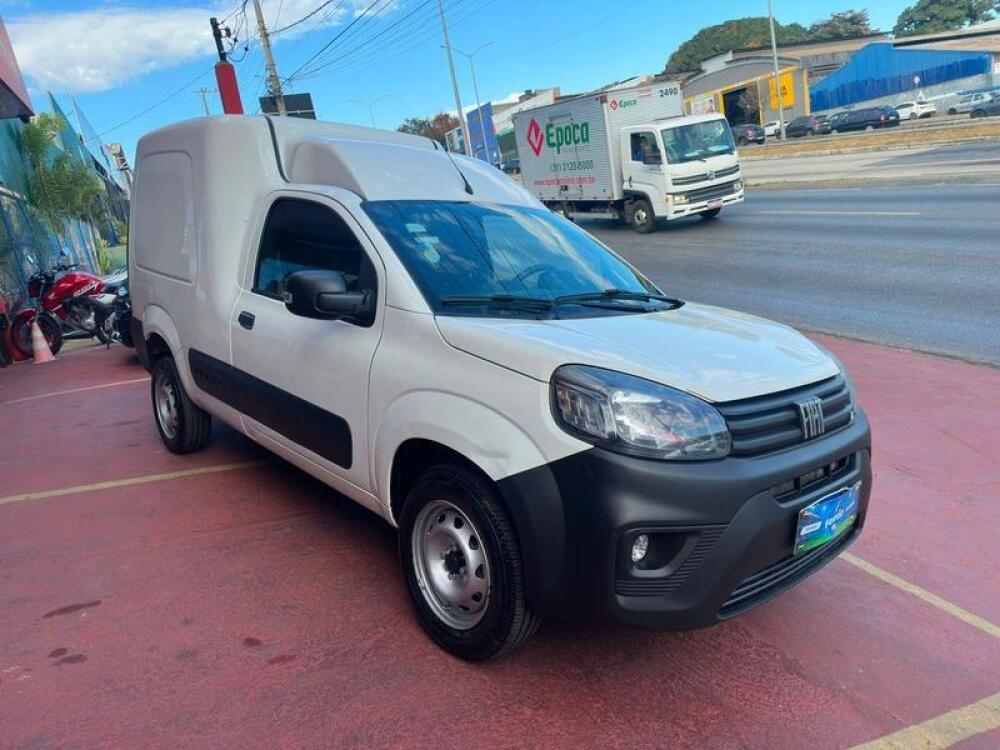 Fiat Fiorino Pickup