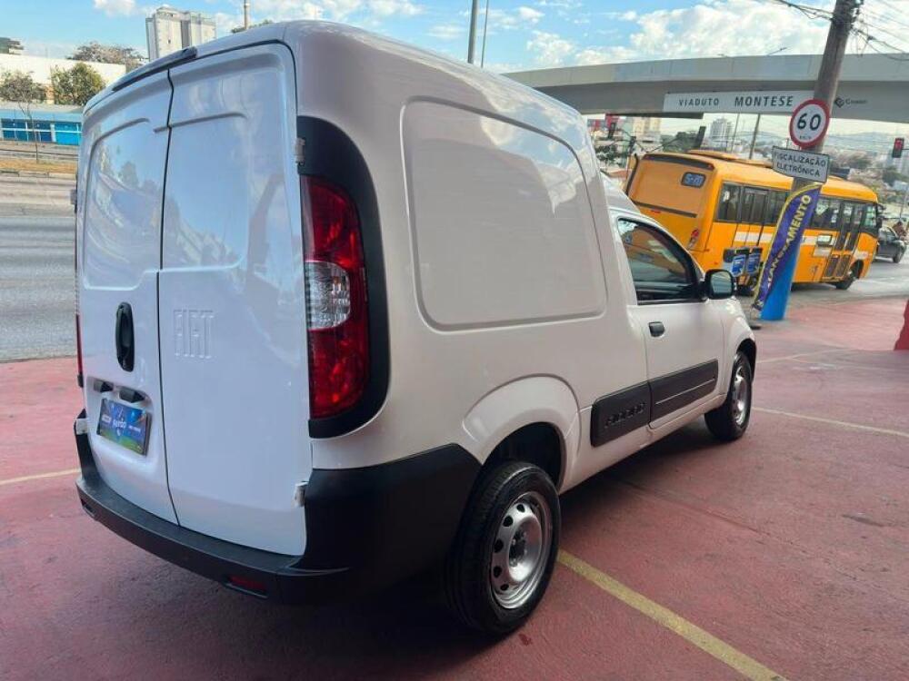 Fiat Fiorino Pickup