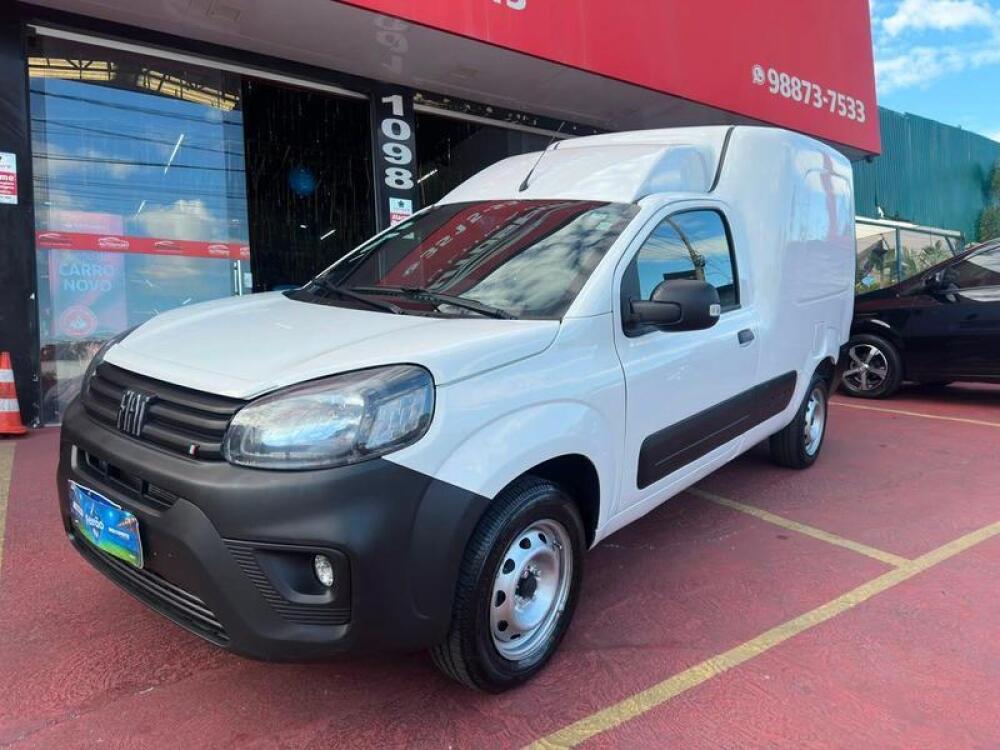 Fiat Fiorino Pickup