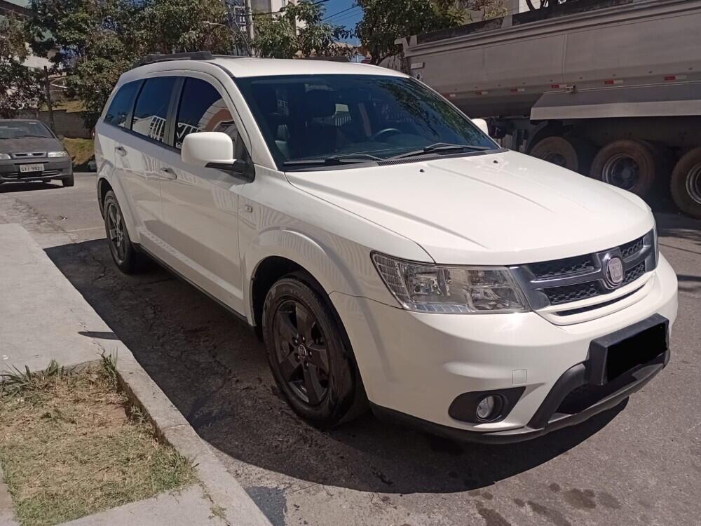 Fiat Freemont PRECISION 2.4 AT 2011
