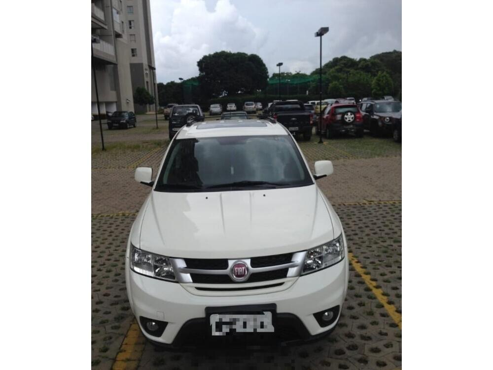 Fiat Freemont