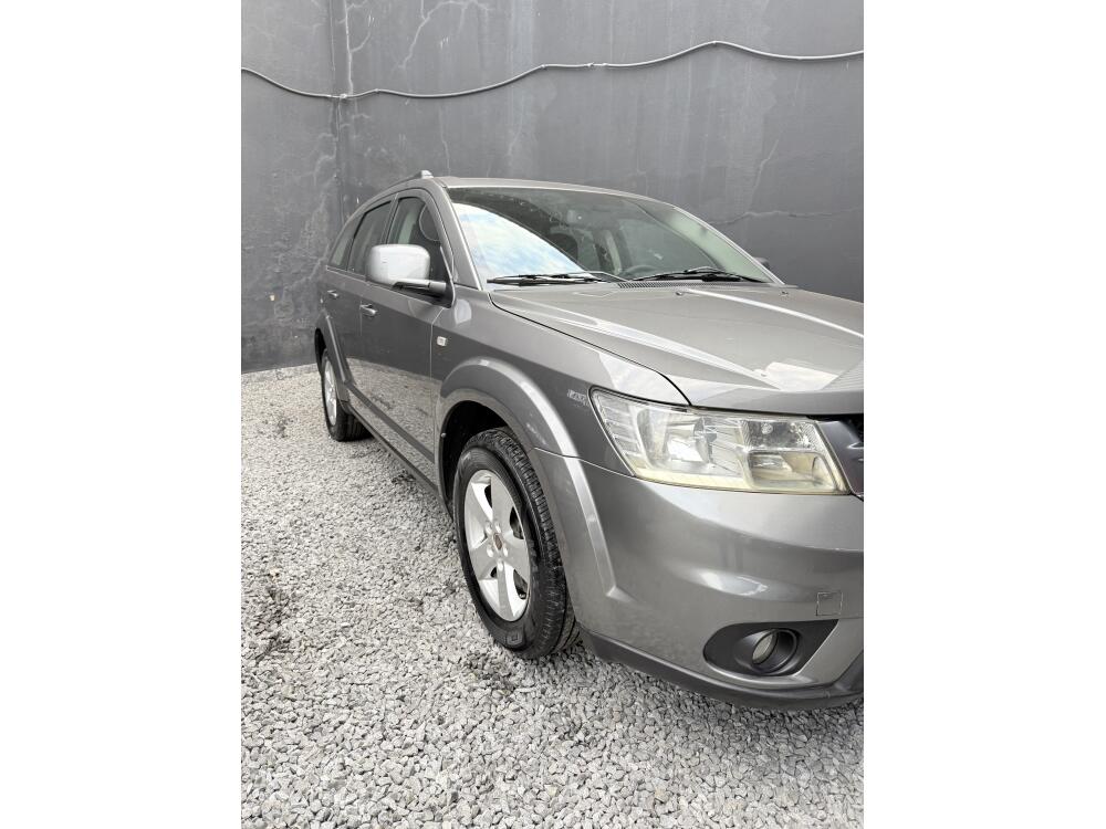 Fiat Freemont EMOT./PRECISION 2.4 16V 5P AUT. 2012