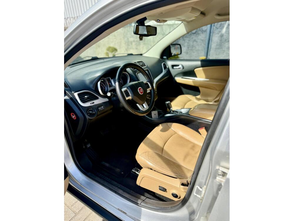 Fiat Freemont