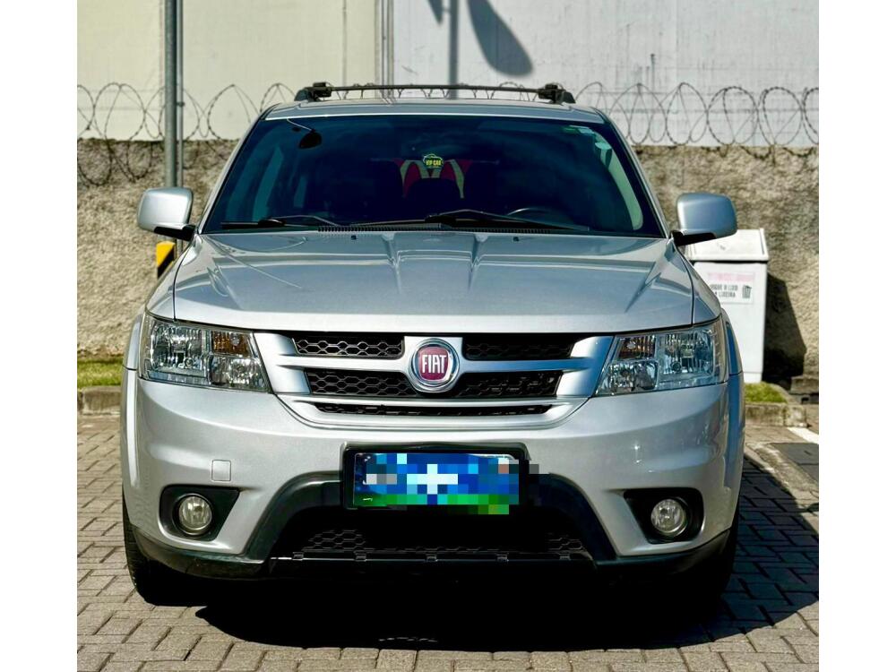 Fiat Freemont