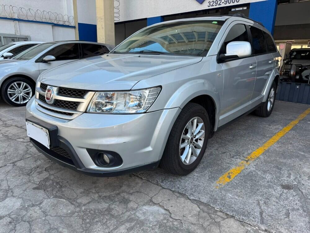 Fiat Freemont EMOT./PRECISION 2.4 16V 5P AUT. 2013