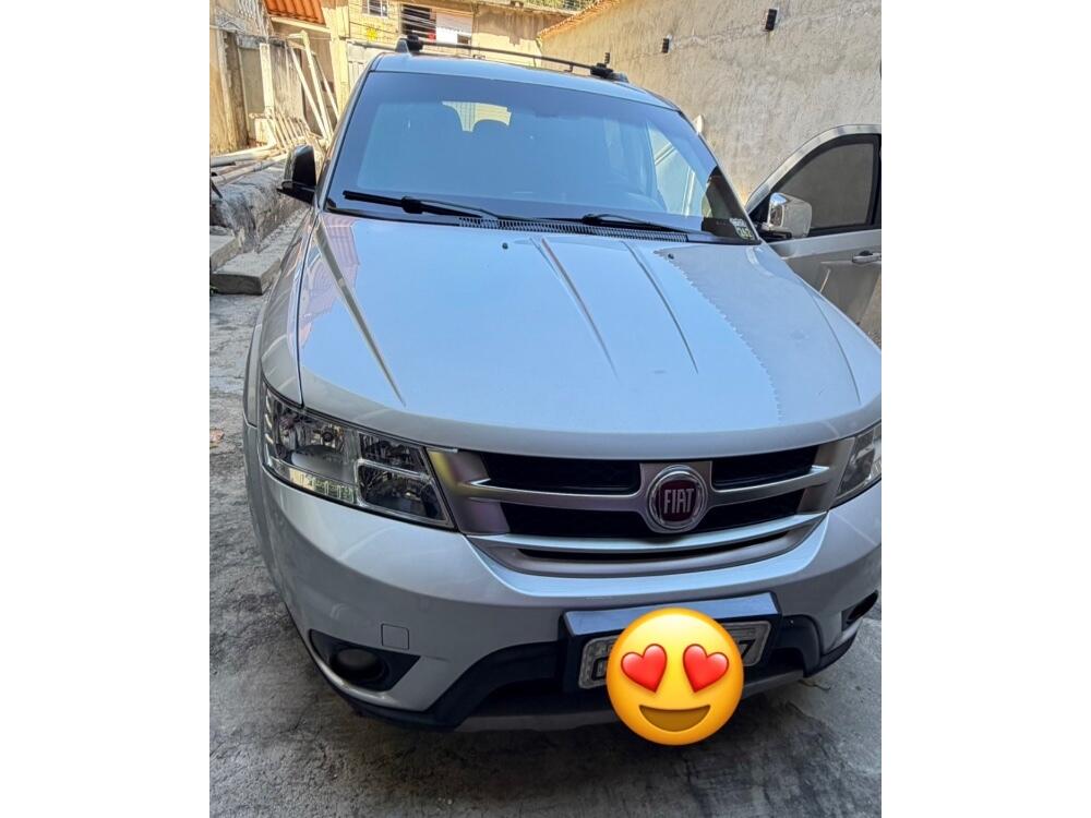 Fiat Freemont