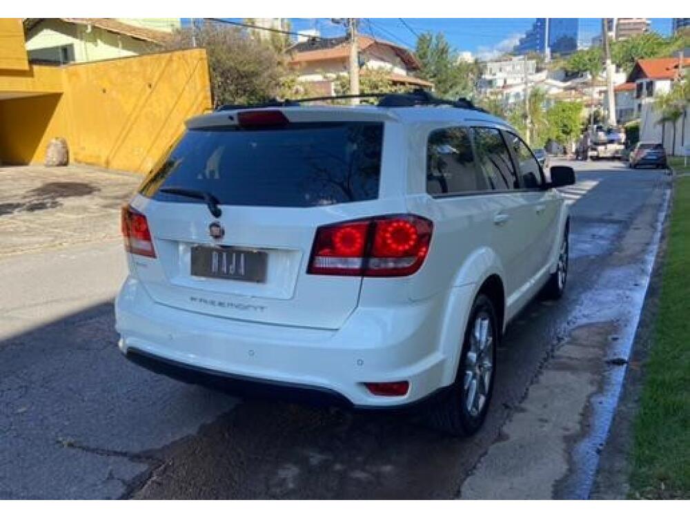 Fiat Freemont