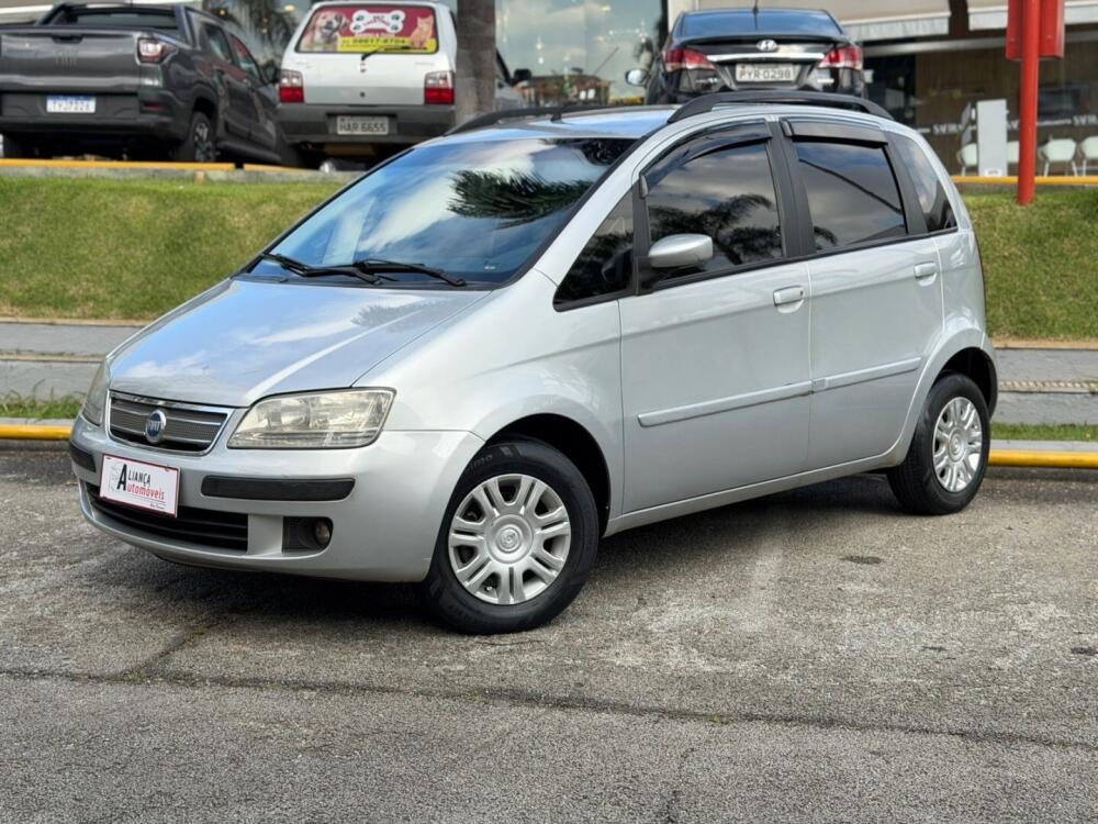 Fiat Idea