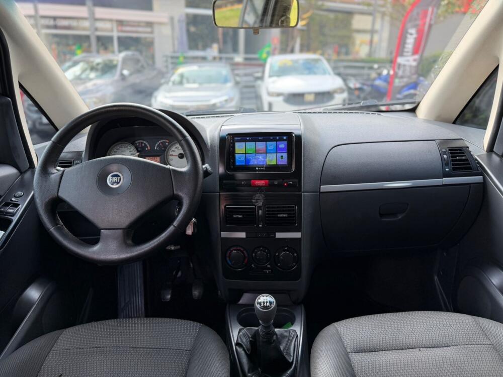 Fiat Idea
