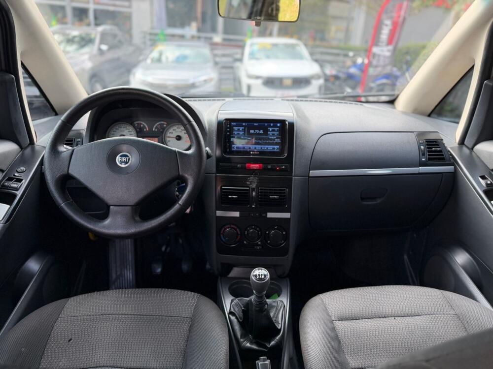 Fiat Idea