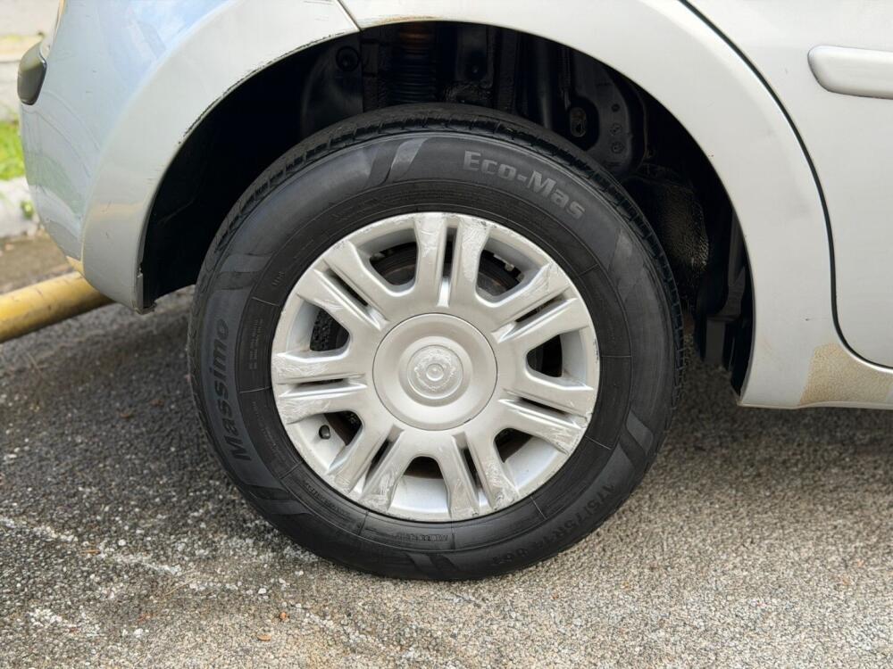 Fiat Idea