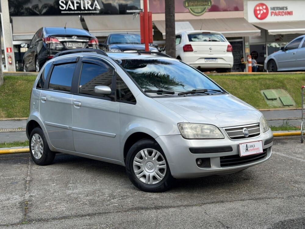 Fiat Idea